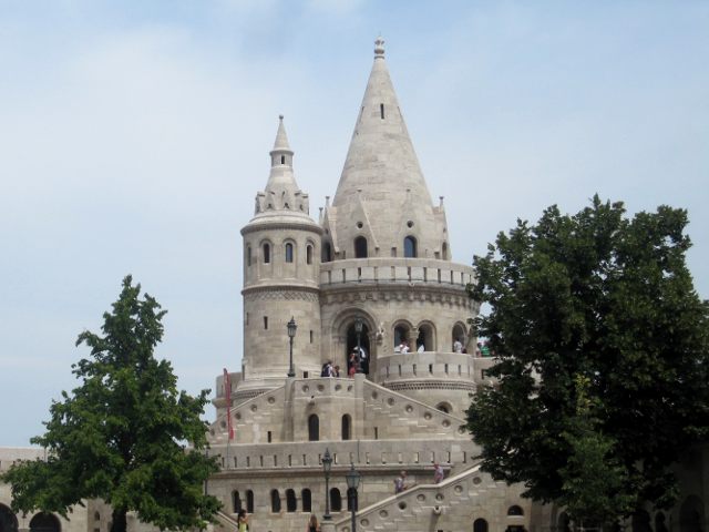 que hacer en Budapest en dos dias - Bastión de los Pescadores