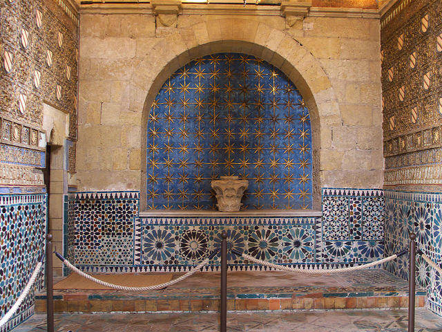 Cordoba en 24 horas - Capilla de San Bartolome