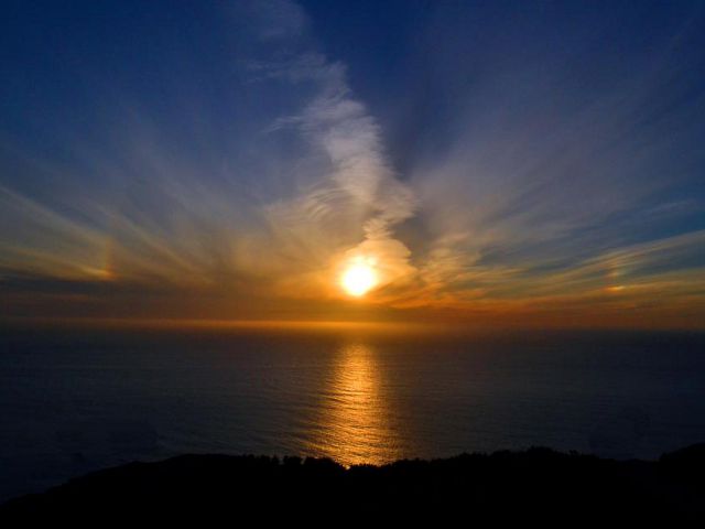 Costa da Morte - Fisterra - Atardecer