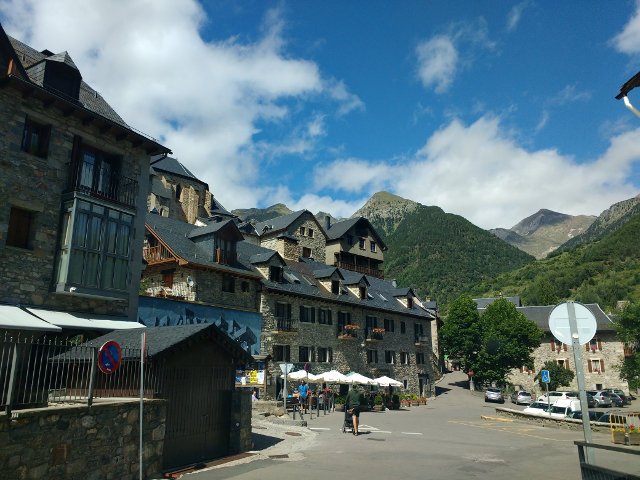Huesca - Sallent de Gállego