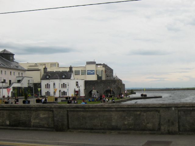 Irlanda - Galway - Spanish Arch