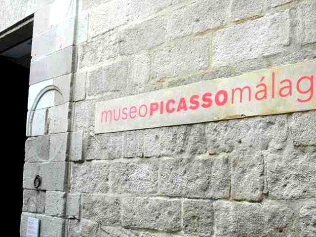 que hacer en Málaga - Museo Picasso