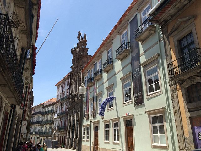 Oporto - Rua das Flores