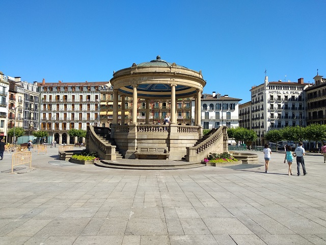 pamplona en 1 día