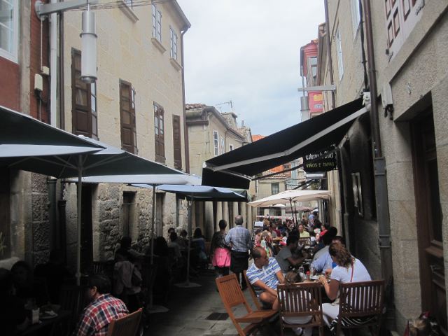 Pontevedra en un día- Restaurantes