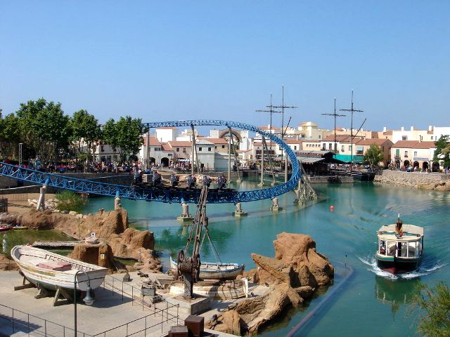 Port Aventura - Mediterranea