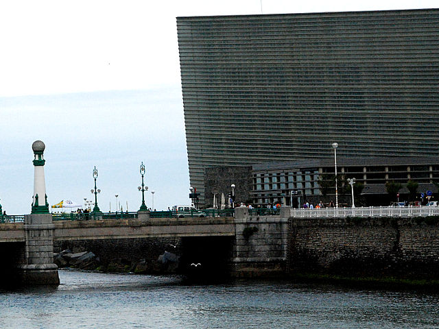 San Sebastián - Kursaal