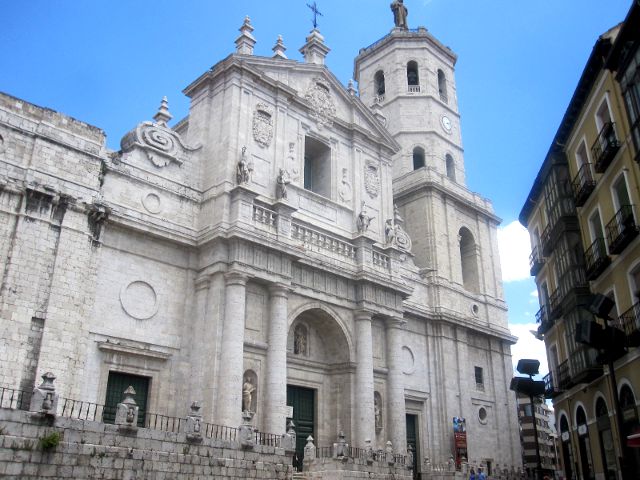 Que hacer en Valladolid - Catedral