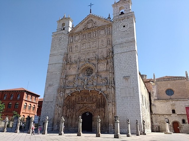 Valladolid - Iglesia San Pablo