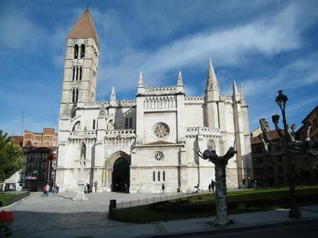 Valladolid - Iglesia Santa María La Antigua