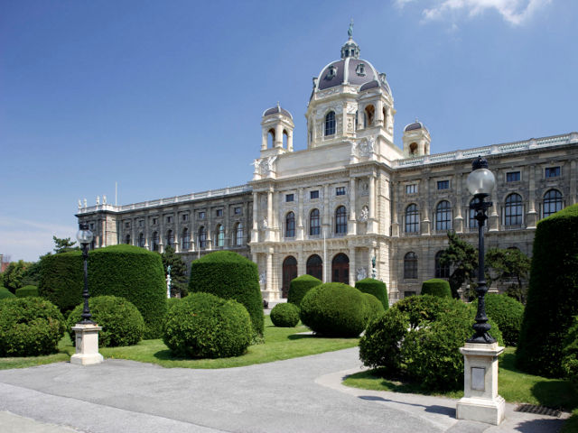 Viena - Museo de Historia del Arte